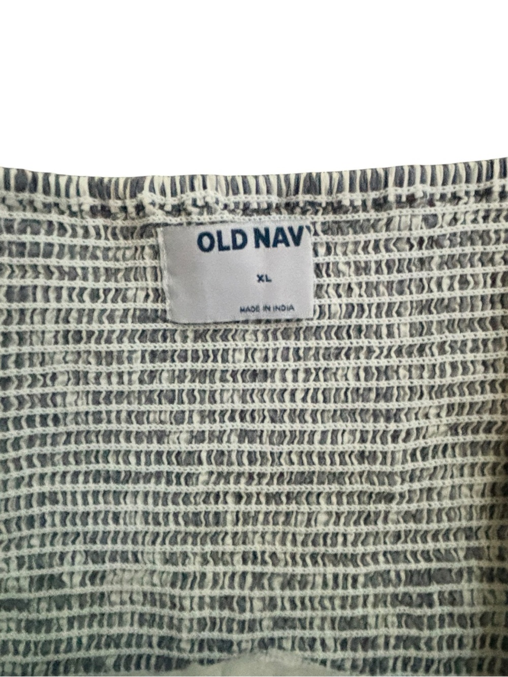 Old Navy Peasant Peplum Blouse + Black Puff Sleeve Top Bundle – Size XL - Picture 9 of 9